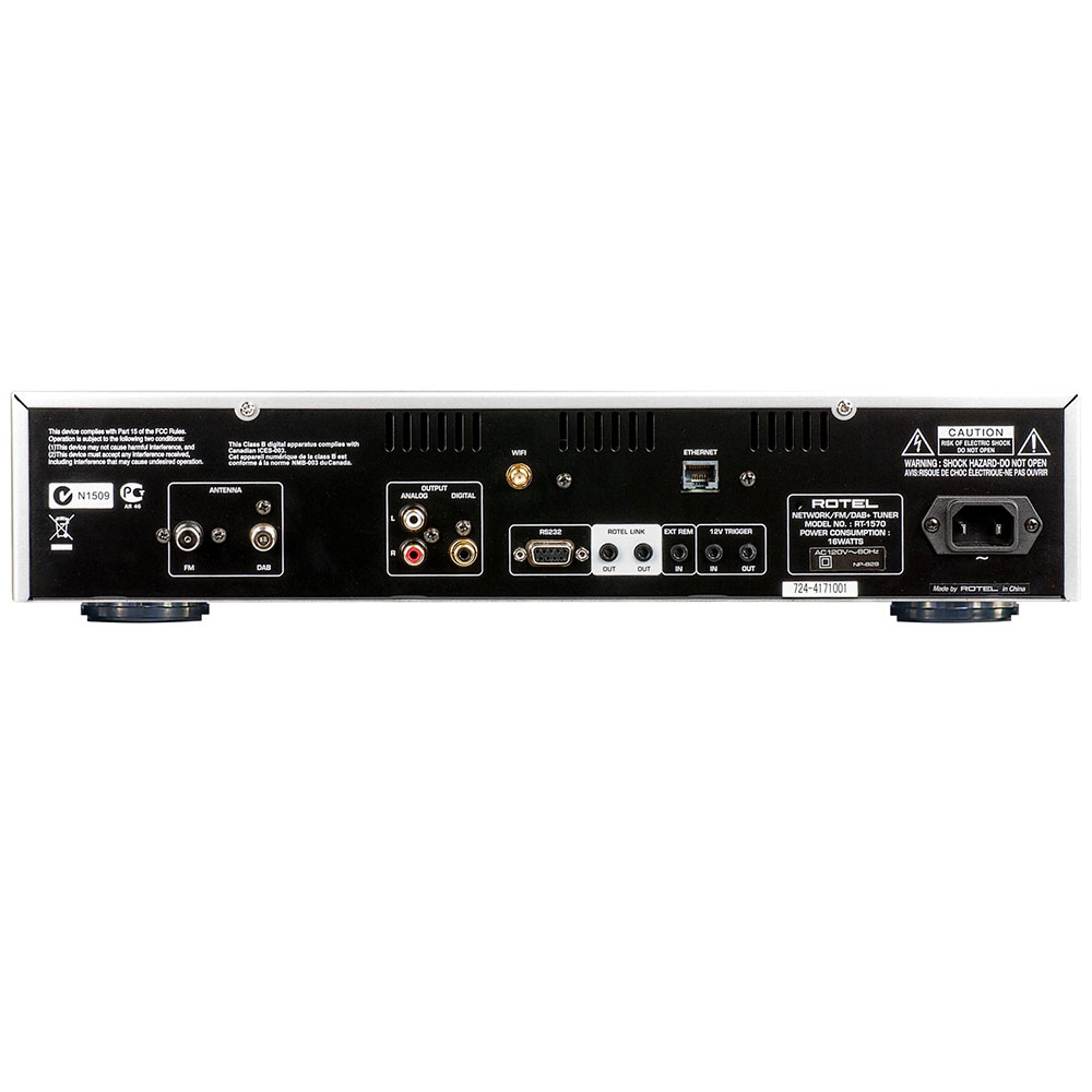 Rotel RT-1570